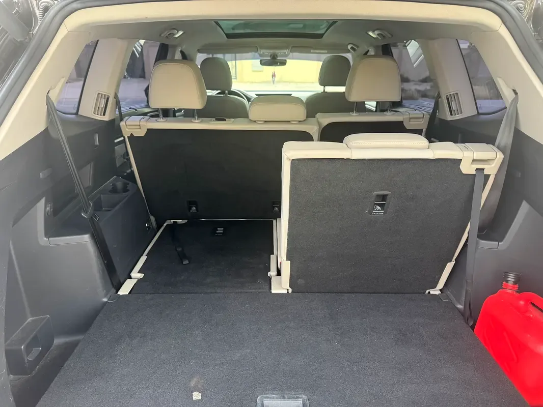 Volkswagen Teramont 2.4 AMT (299 hp) - 7