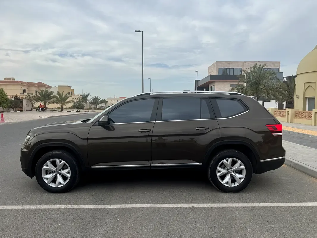 Volkswagen Teramont 2.4 AMT (299 hp) - 5
