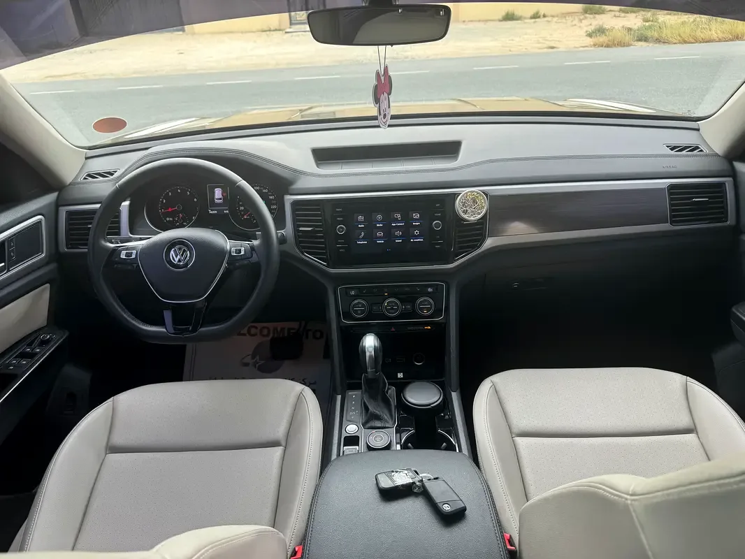 Volkswagen Teramont 2.4 AMT (299 hp) - 9
