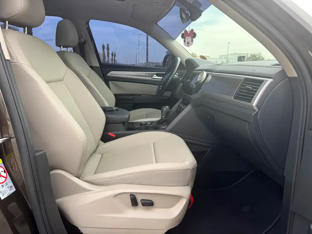 Volkswagen Teramont 2.4 AMT (299 hp) - 10