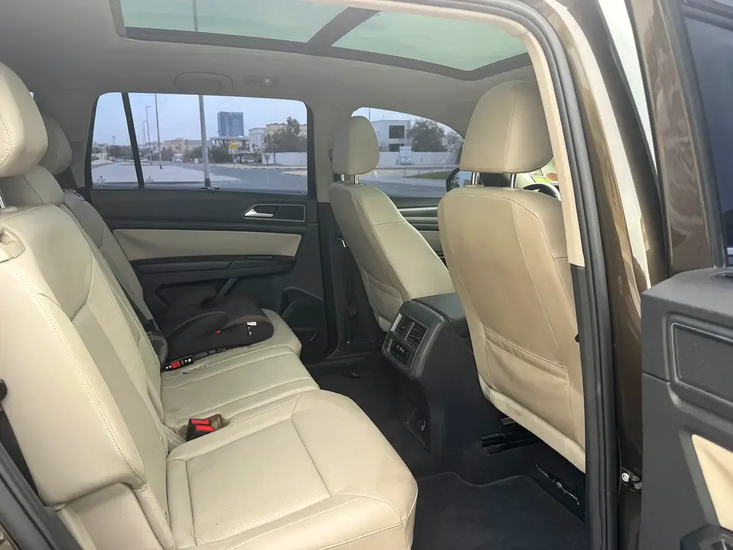 Volkswagen Teramont 2.4 AMT (299 hp) - 8
