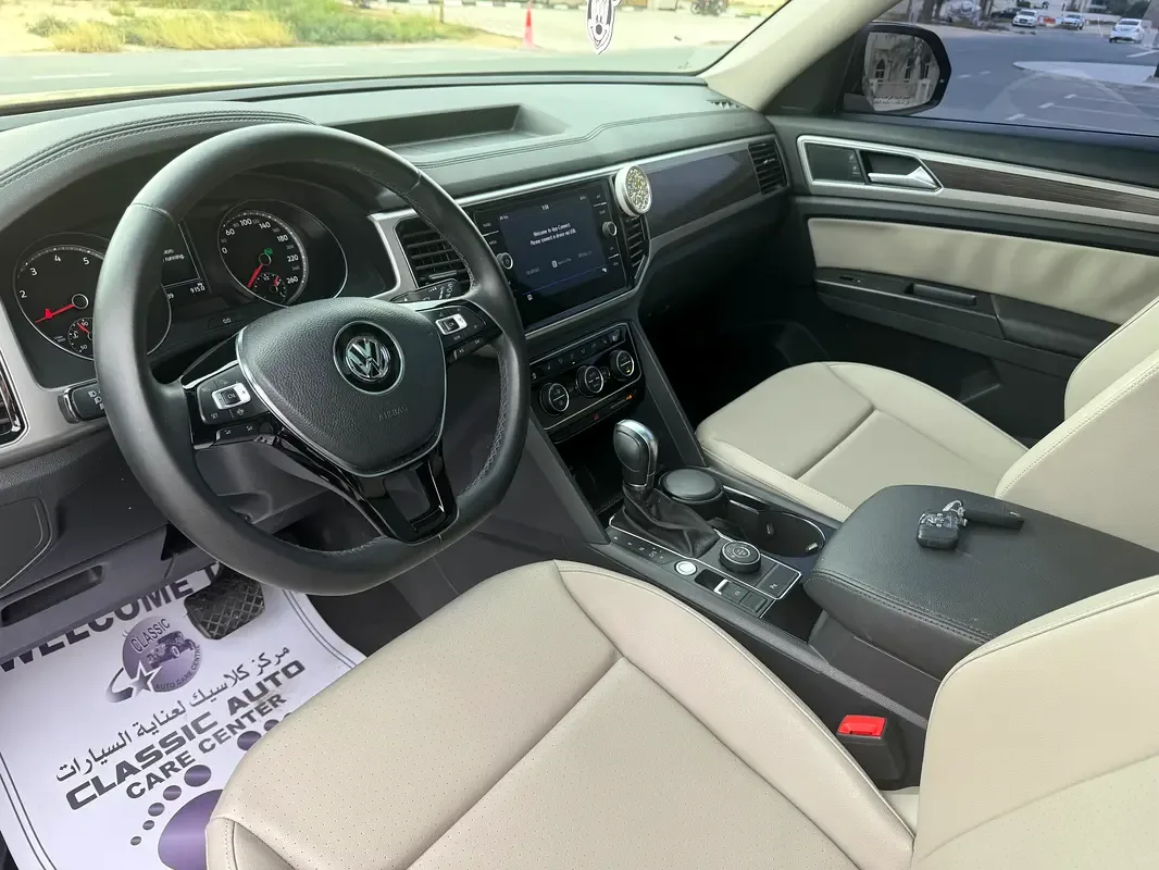 Volkswagen Teramont 2.4 AMT (299 hp) - 12