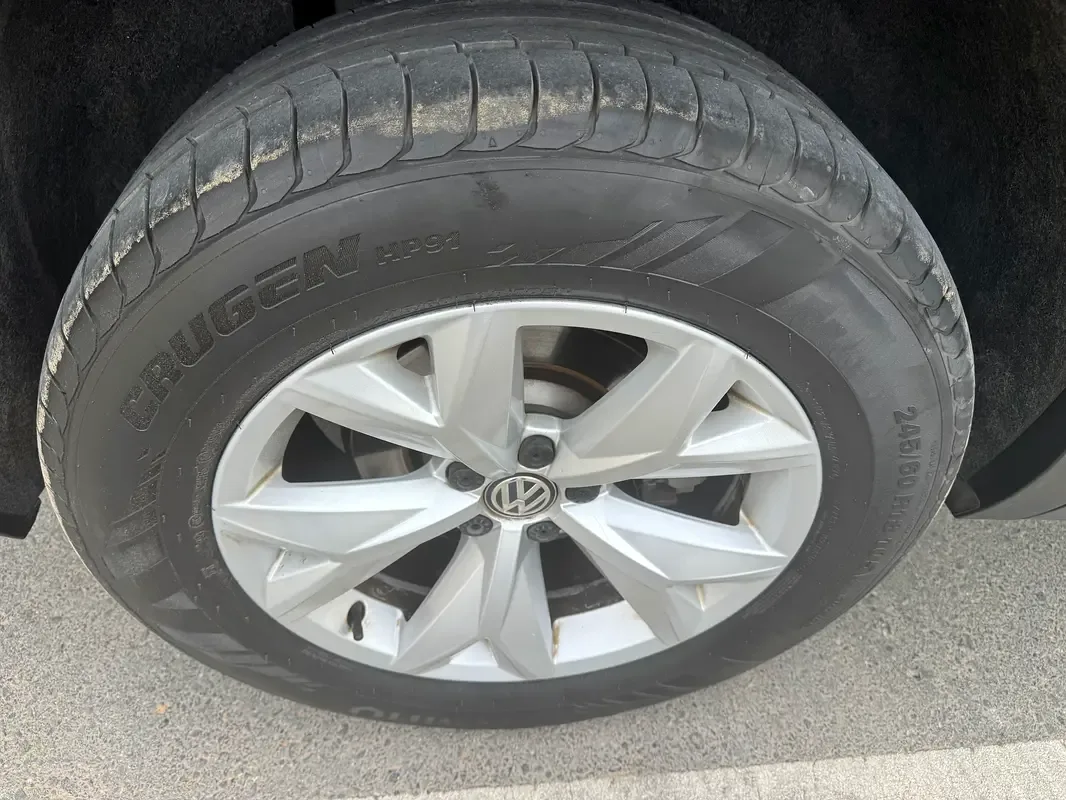Volkswagen Teramont 2.4 AMT (299 hp) - 13