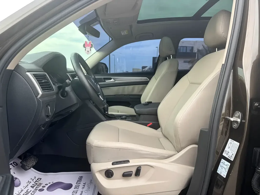 Volkswagen Teramont 2.4 AMT (299 hp) - 11