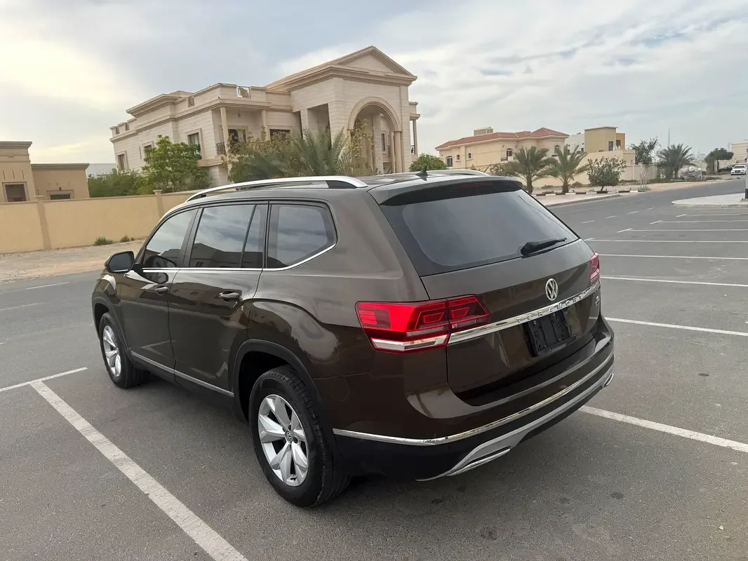 Volkswagen Teramont 2.4 AMT (299 hp) - 15