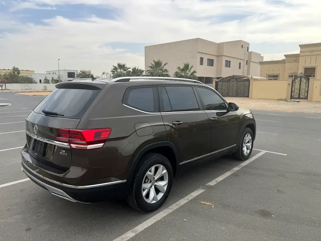 Volkswagen Teramont 2.4 AMT (299 hp) - 16