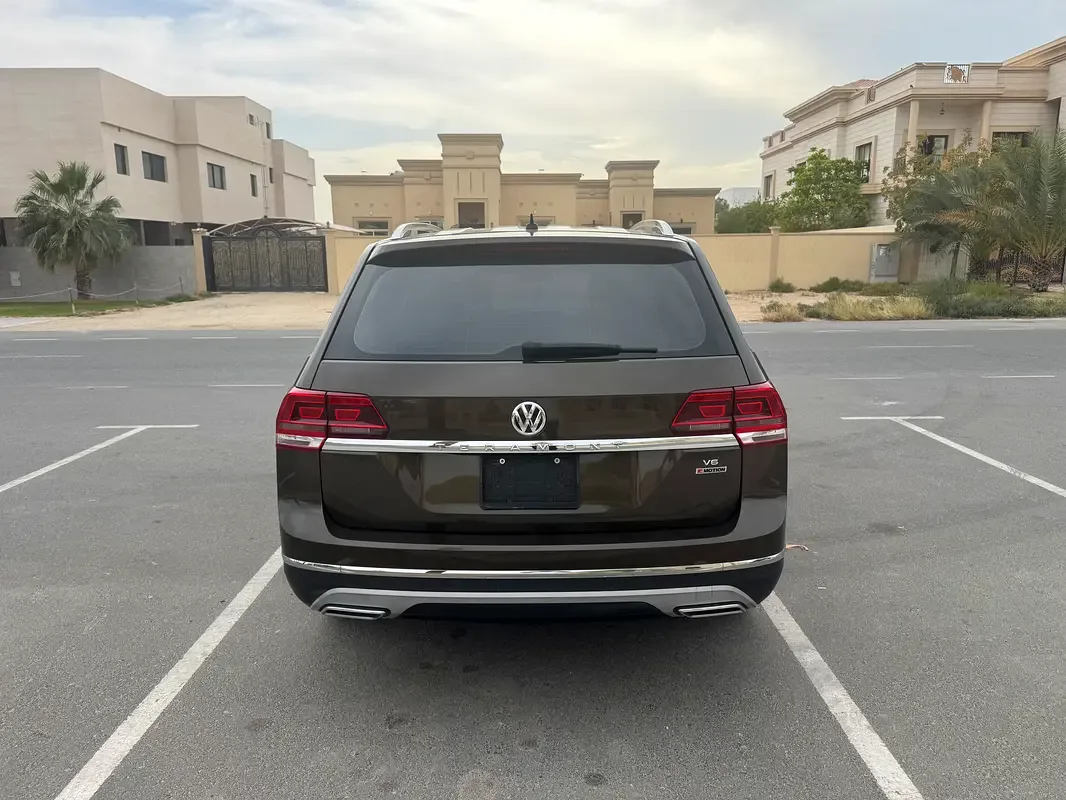 Volkswagen Teramont 2.4 AMT (299 hp) - 14