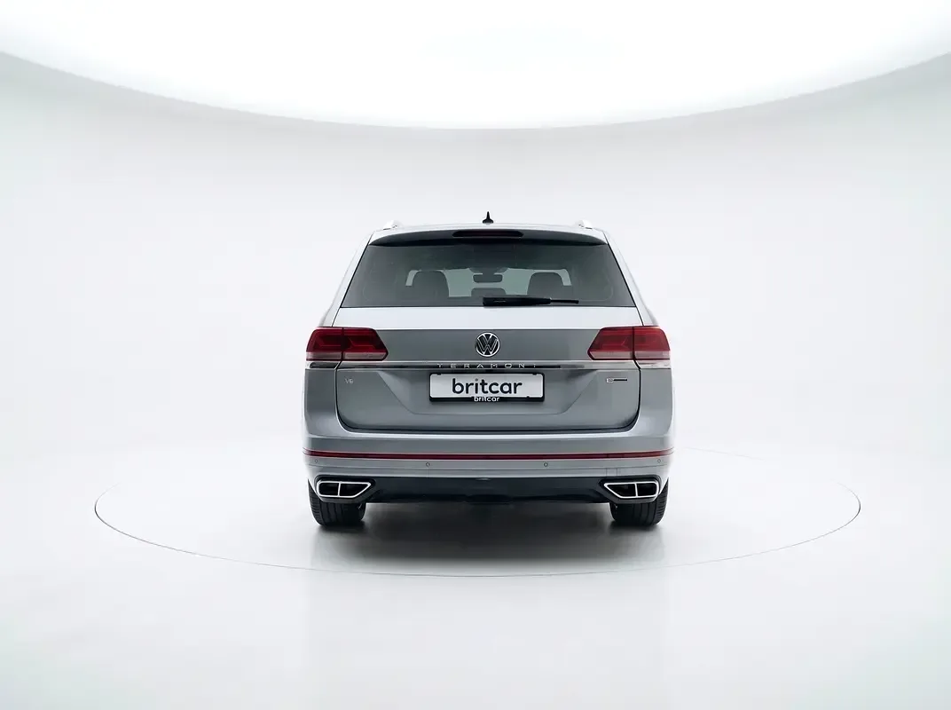 Volkswagen Teramont 2.4 AMT (299 hp) - 3