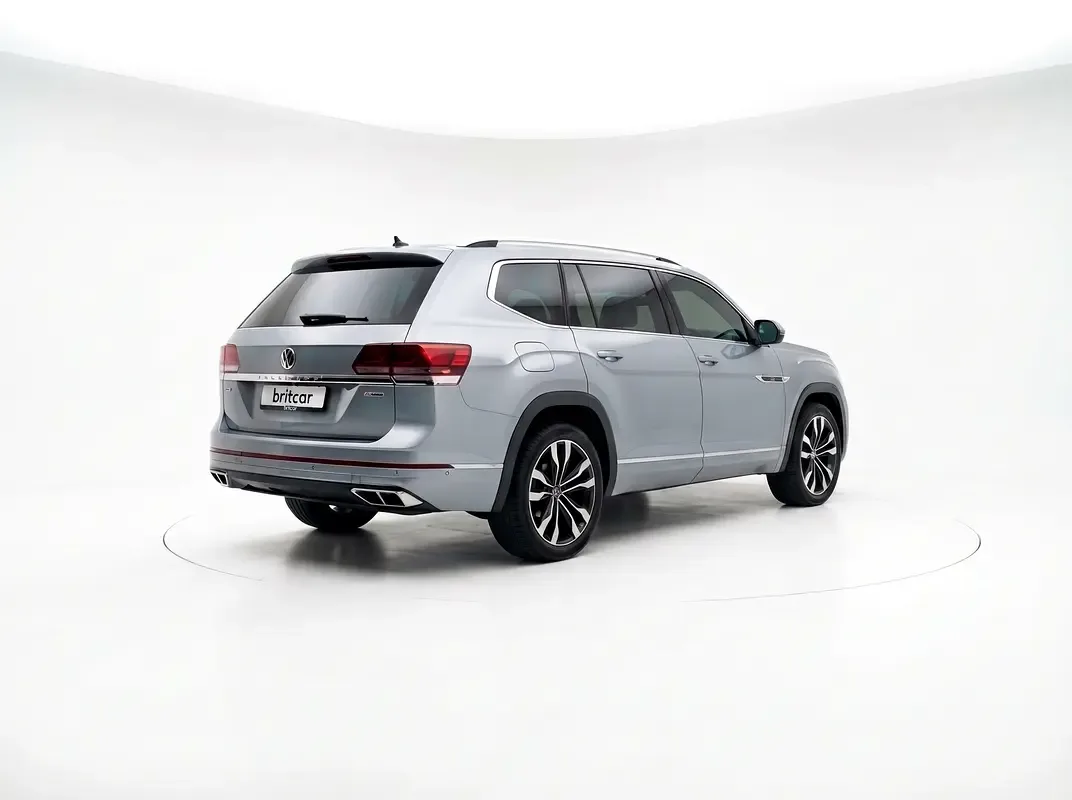 Volkswagen Teramont 2.4 AMT (299 hp) - 4