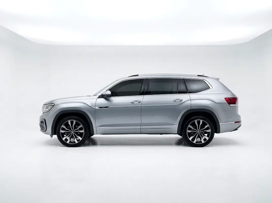 Volkswagen Teramont 2.4 AMT (299 hp) - 2