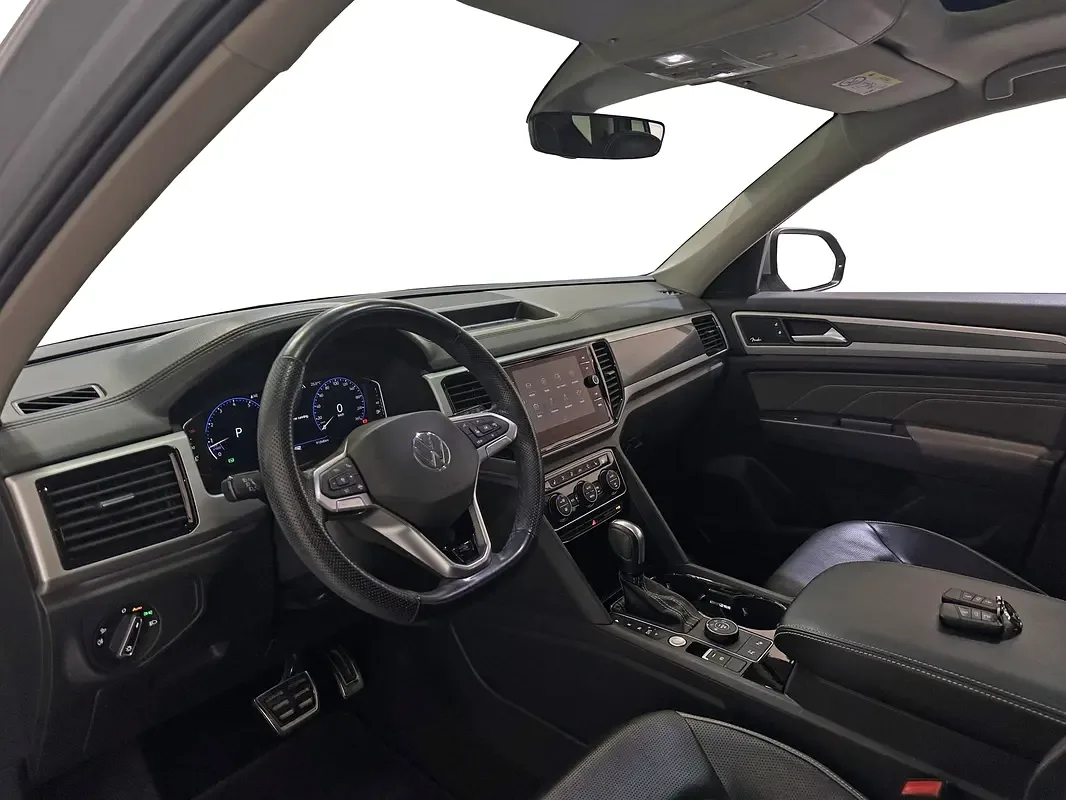 Volkswagen Teramont 2.4 AMT (299 hp) - 6