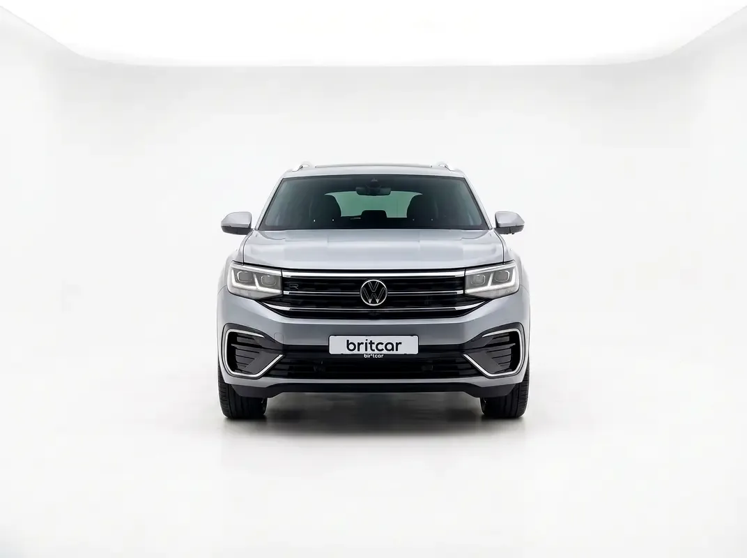Volkswagen Teramont 2.4 AMT (299 hp) - 5