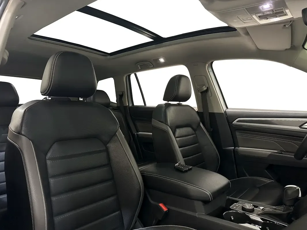 Volkswagen Teramont 2.4 AMT (299 hp) - 8