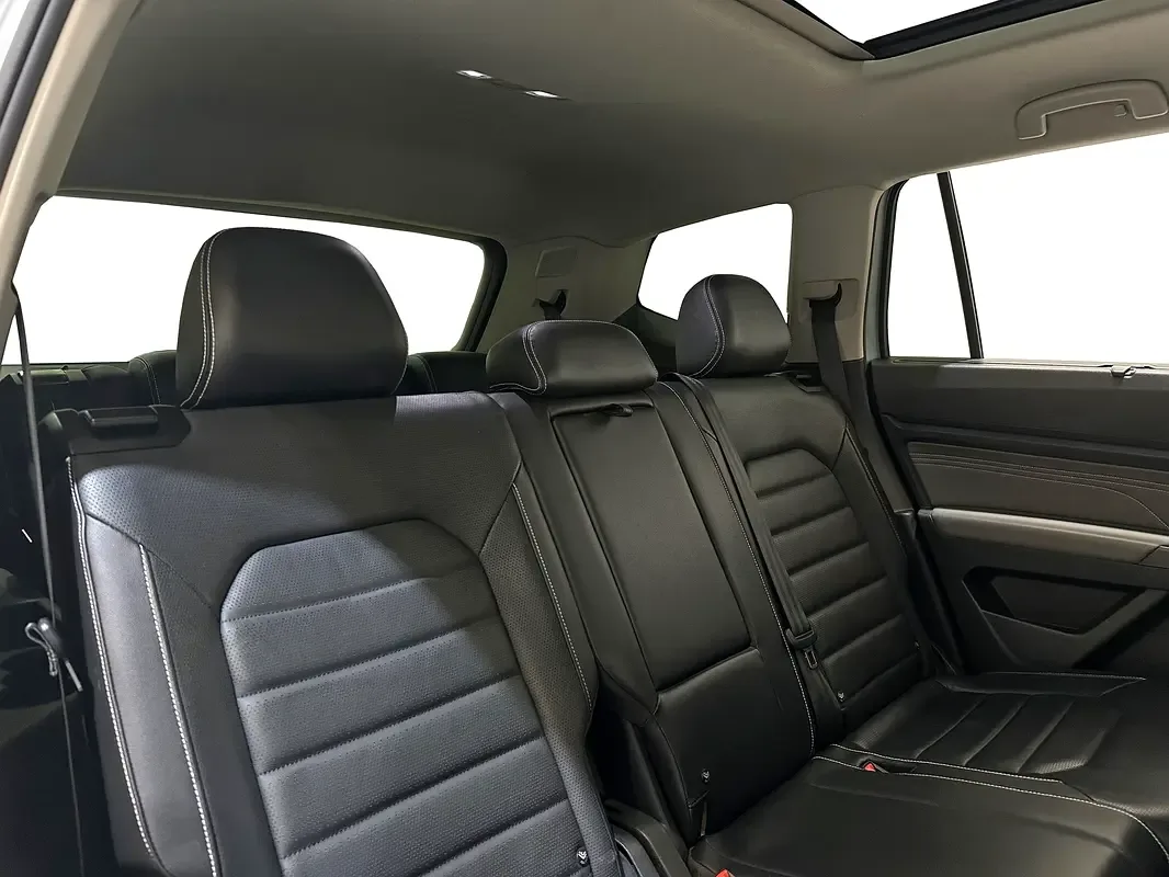 Volkswagen Teramont 2.4 AMT (299 hp) - 9