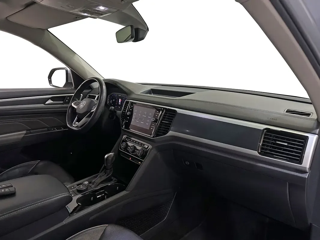 Volkswagen Teramont 2.4 AMT (299 hp) - 7