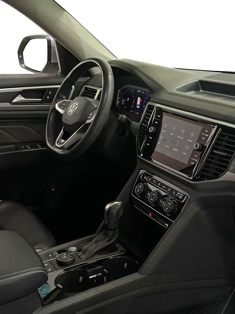 Volkswagen Teramont 2.4 AMT (299 hp) - 11