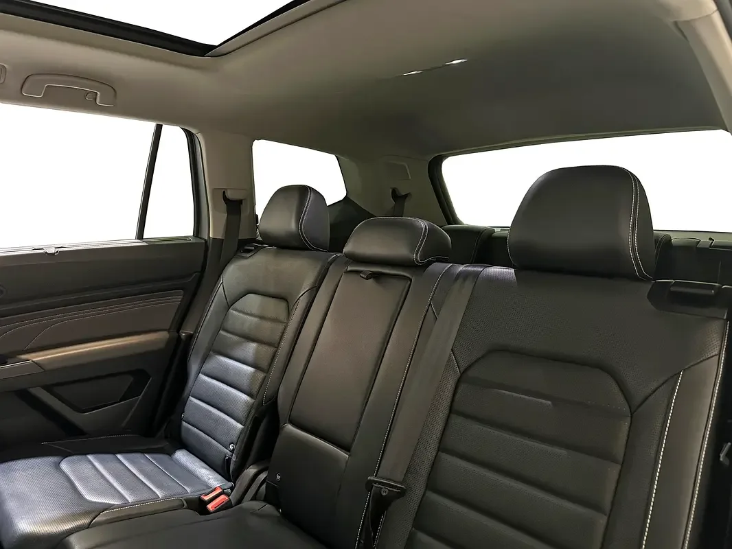 Volkswagen Teramont 2.4 AMT (299 hp) - 10