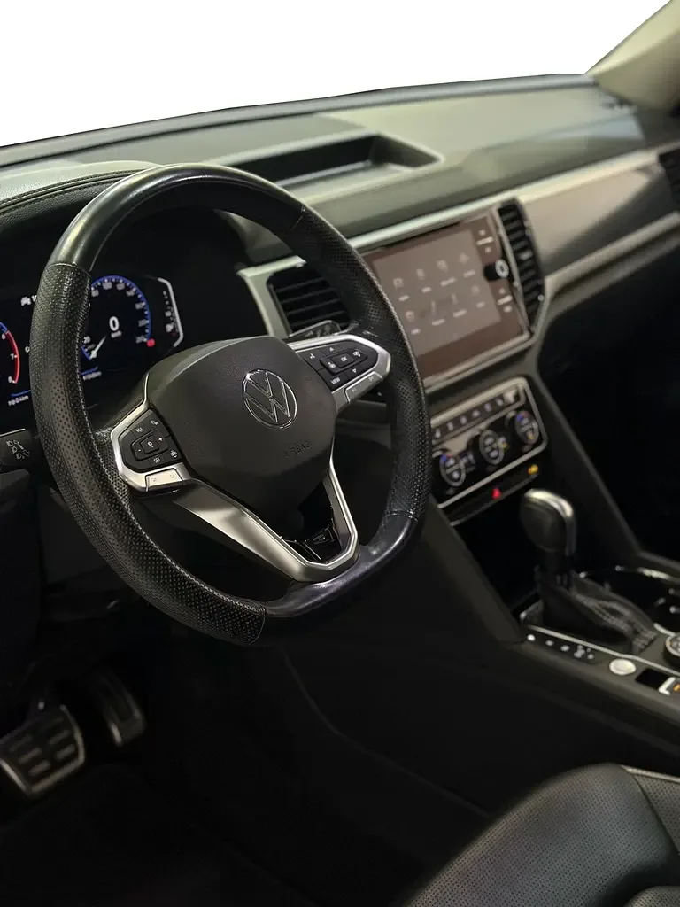 Volkswagen Teramont 2.4 AMT (299 hp) - 13