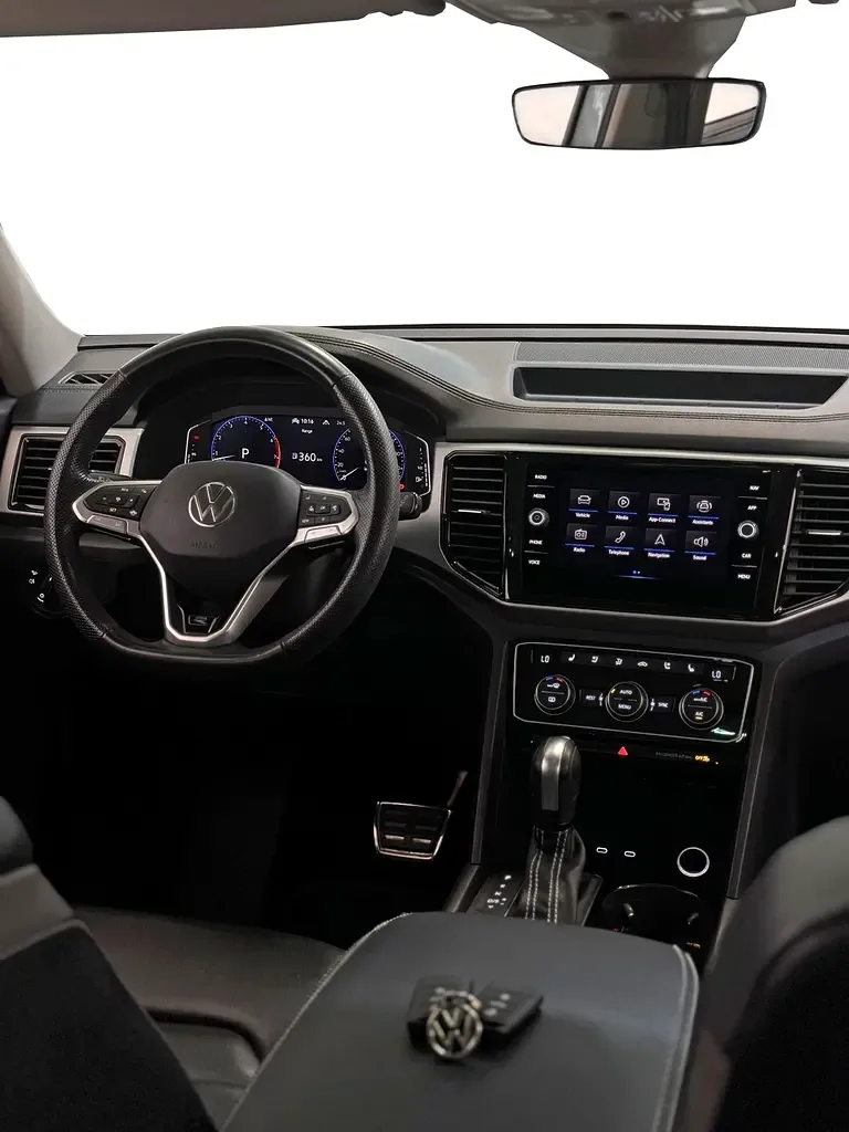 Volkswagen Teramont 2.4 AMT (299 hp) - 14