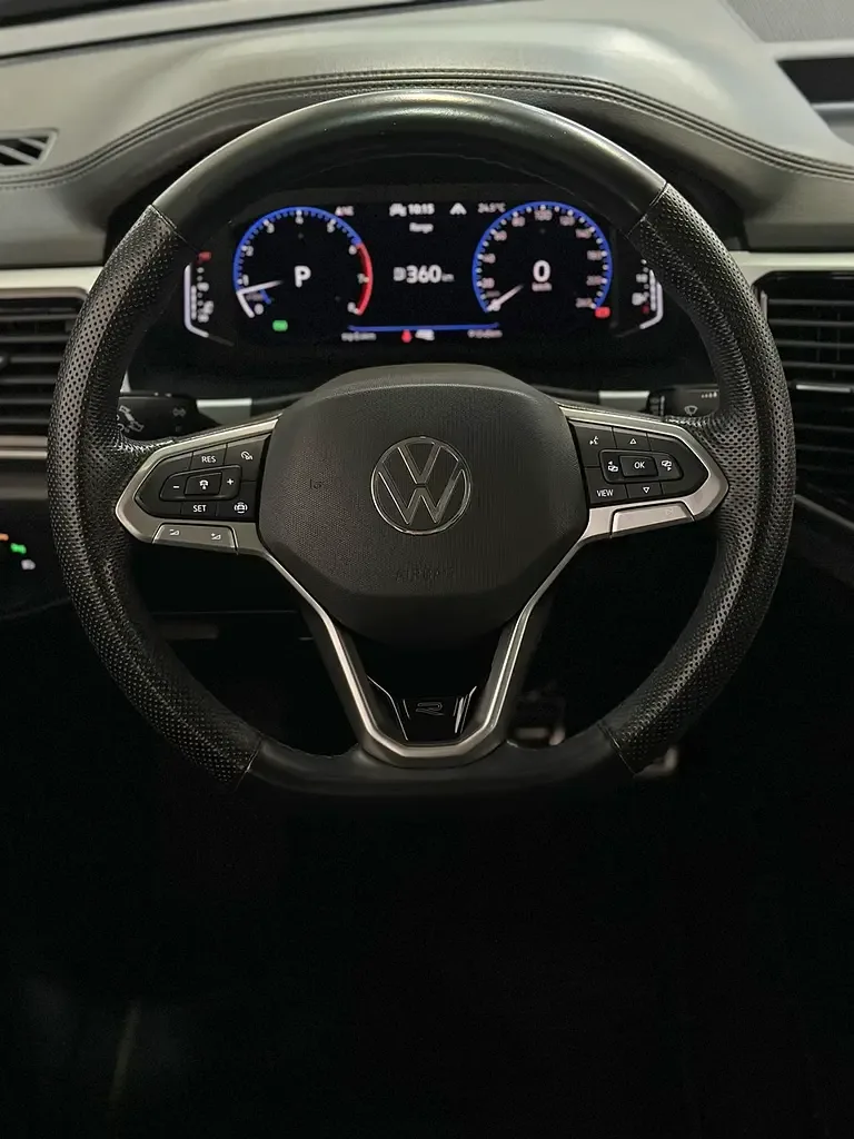 Volkswagen Teramont 2.4 AMT (299 hp) - 12