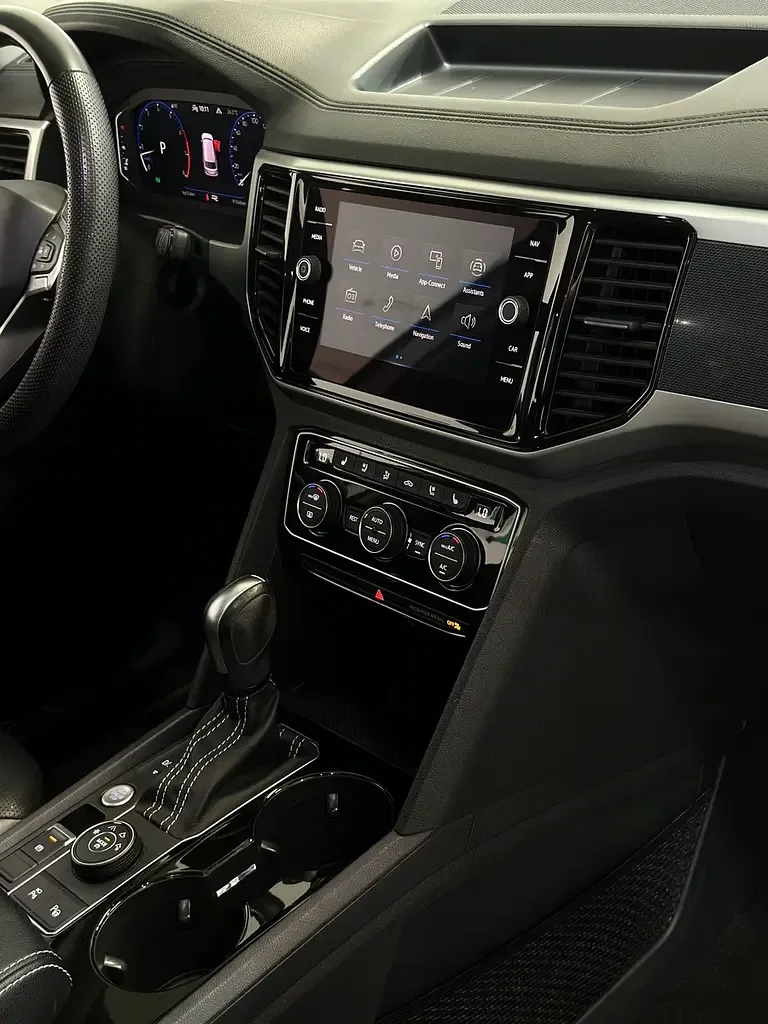 Volkswagen Teramont 2.4 AMT (299 hp) - 15