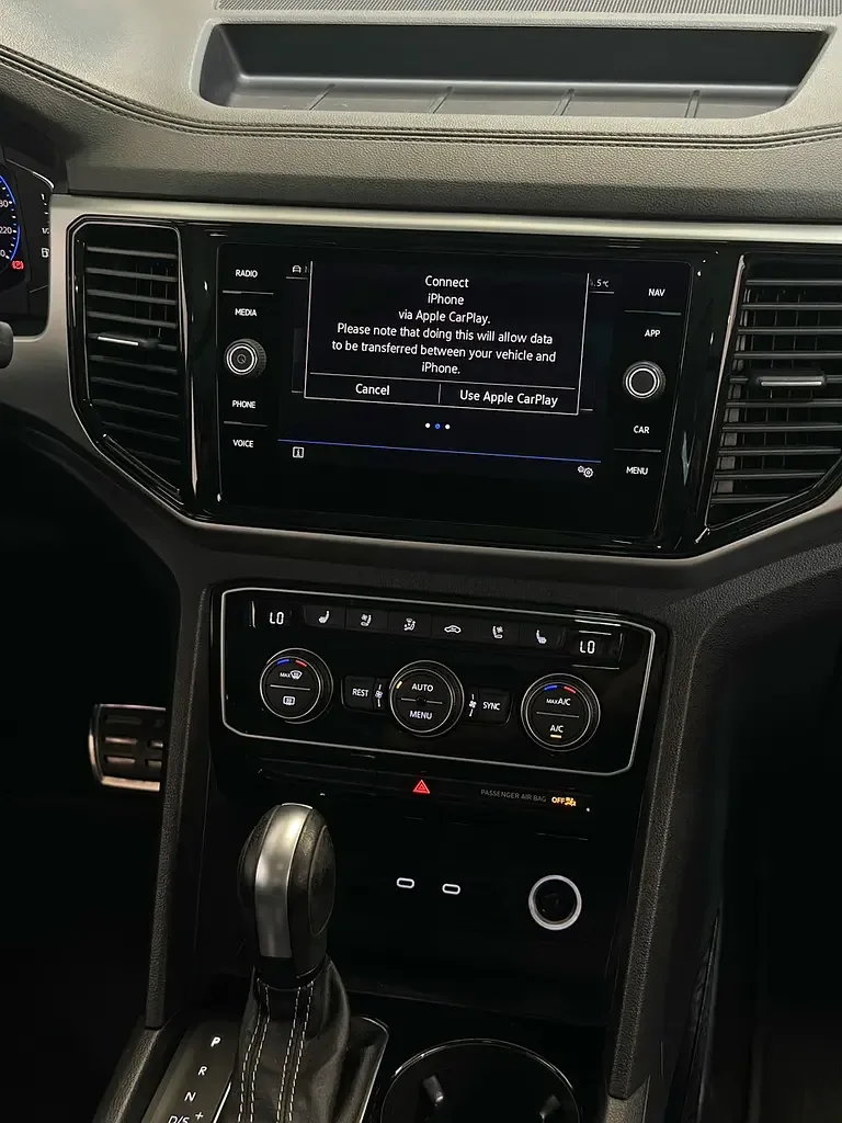 Volkswagen Teramont 2.4 AMT (299 hp) - 18