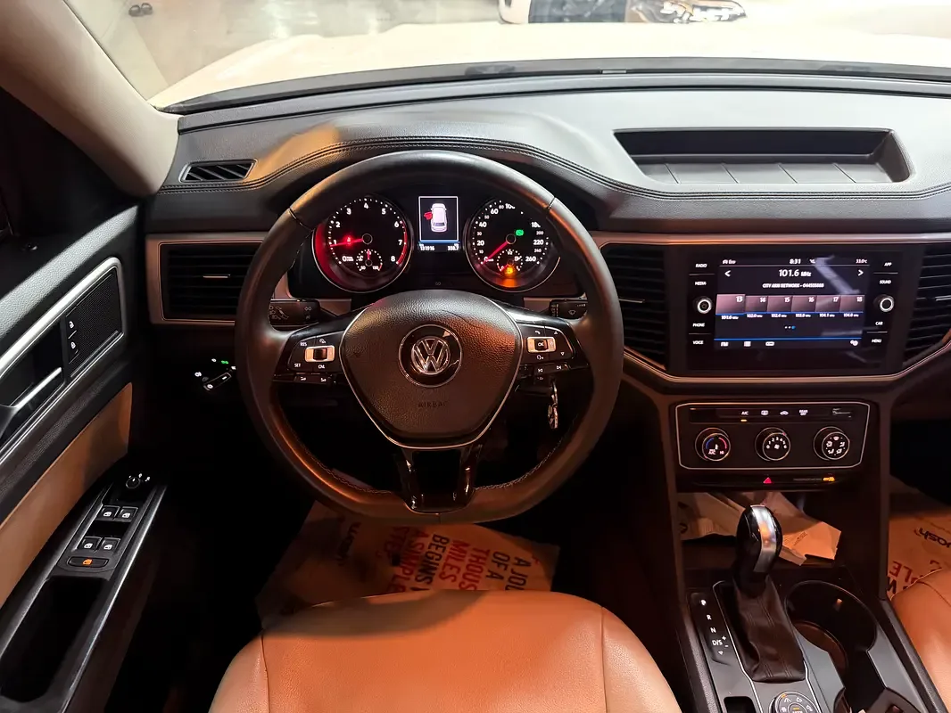 Volkswagen Teramont 2.4 AMT (299 hp) - 3