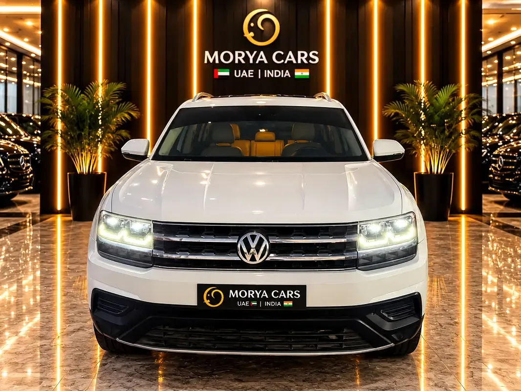 Volkswagen Teramont 2.4 AMT (299 hp)