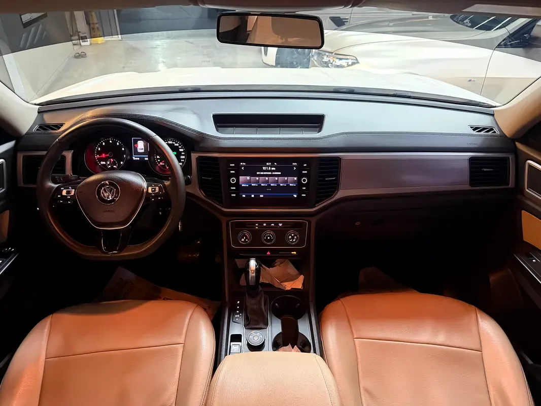Volkswagen Teramont 2.4 AMT (299 hp) - 4