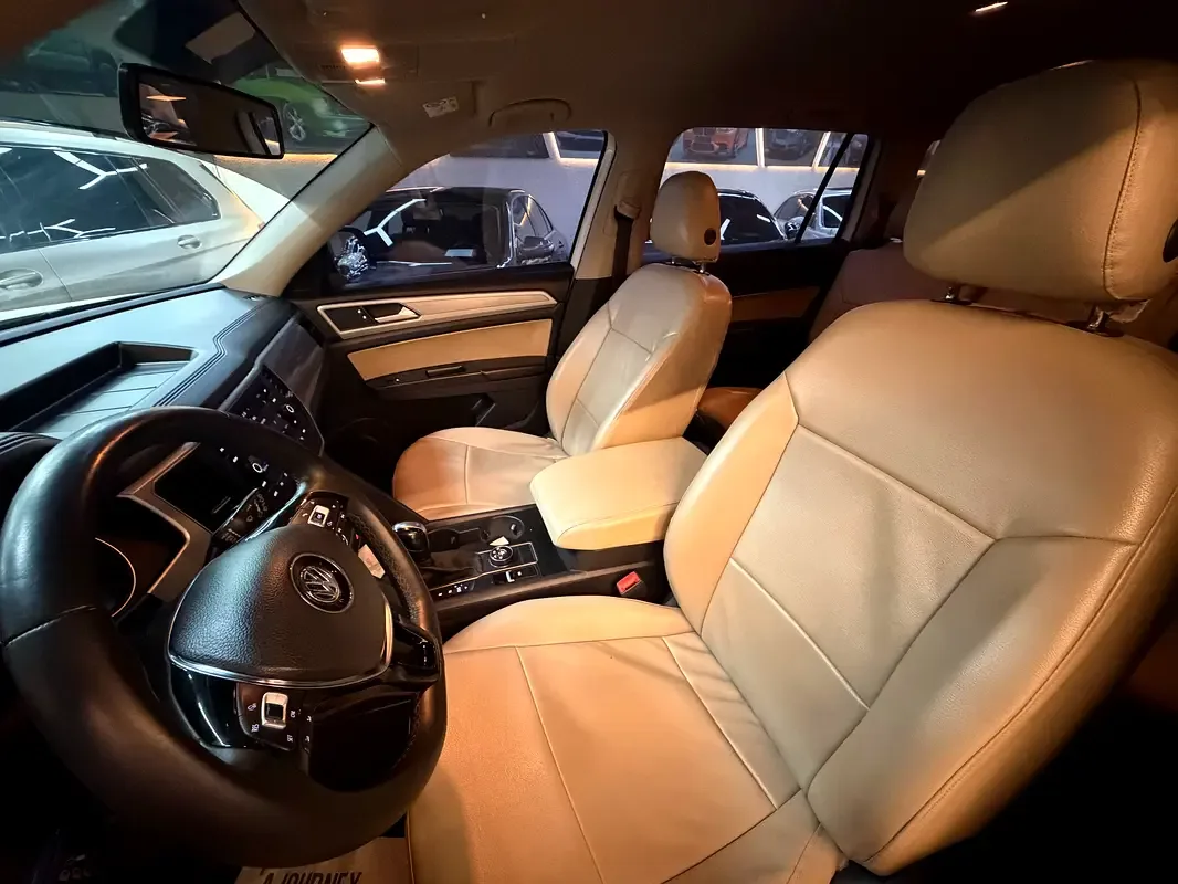 Volkswagen Teramont 2.4 AMT (299 hp) - 7