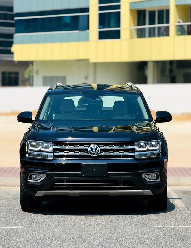 Volkswagen Teramont 2.4 AMT (299 حصان) - 2