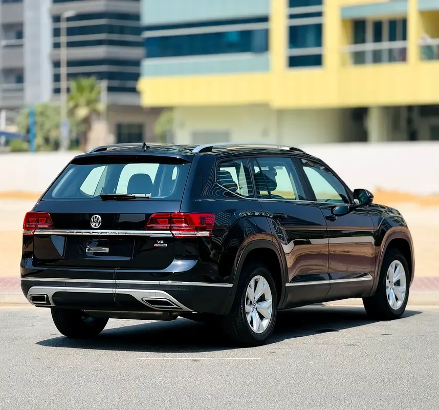 Volkswagen Teramont 2.4 AMT (299 حصان) - 4