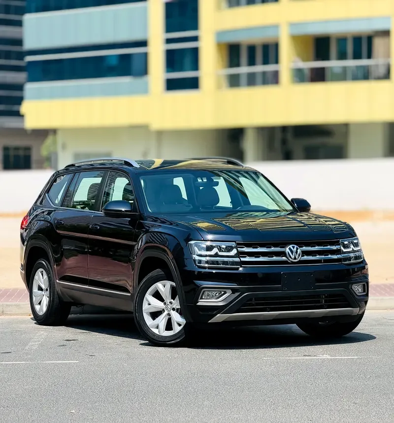Volkswagen Teramont 2.4 AMT (299 حصان) - 3