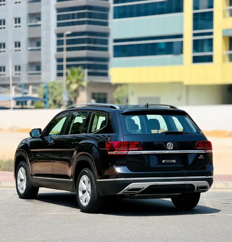Volkswagen Teramont 2.4 AMT (299 حصان) - 6
