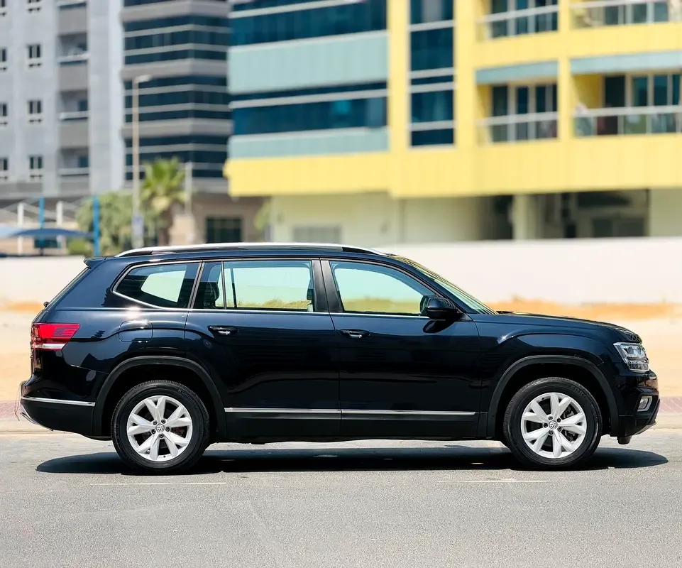 Volkswagen Teramont 2.4 AMT (299 حصان) - 7