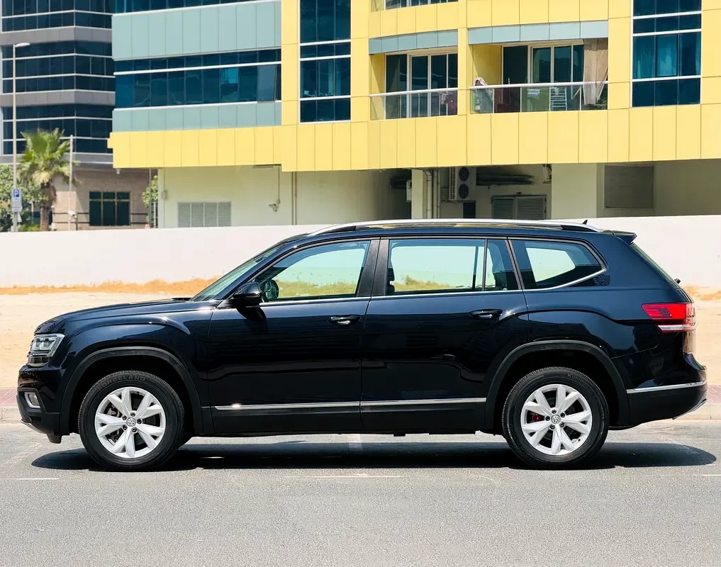 Volkswagen Teramont 2.4 AMT (299 حصان) - 8