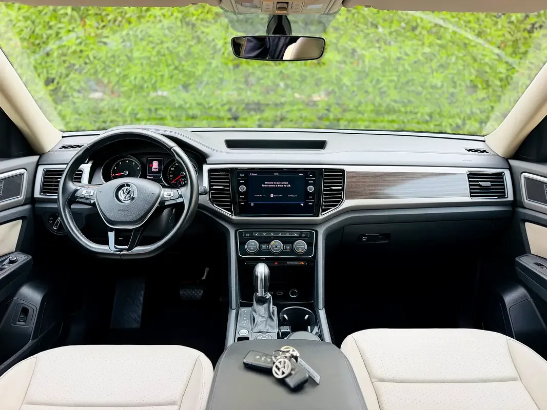 Volkswagen Teramont 2.4 AMT (299 حصان) - 15