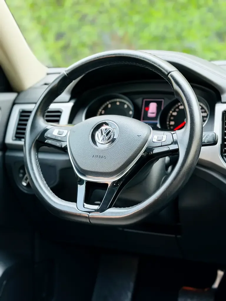 Volkswagen Teramont 2.4 AMT (299 حصان) - 17