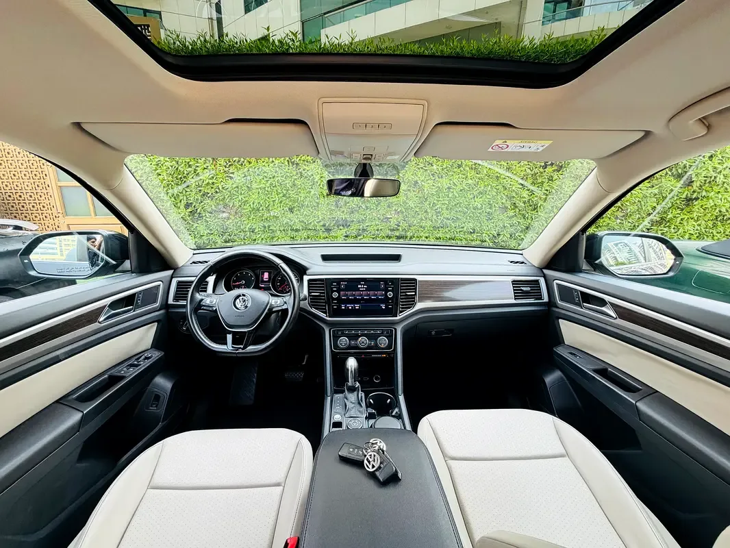 Volkswagen Teramont 2.4 AMT (299 حصان) - 18
