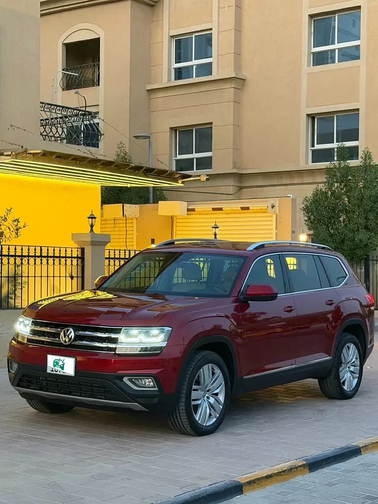 Volkswagen Teramont 2.4 AMT (299 حصان)