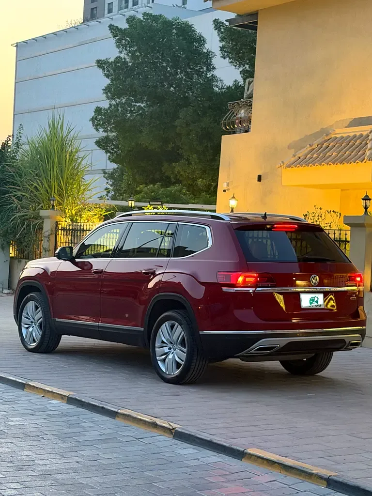 Volkswagen Teramont 2.4 AMT (299 حصان) - 4