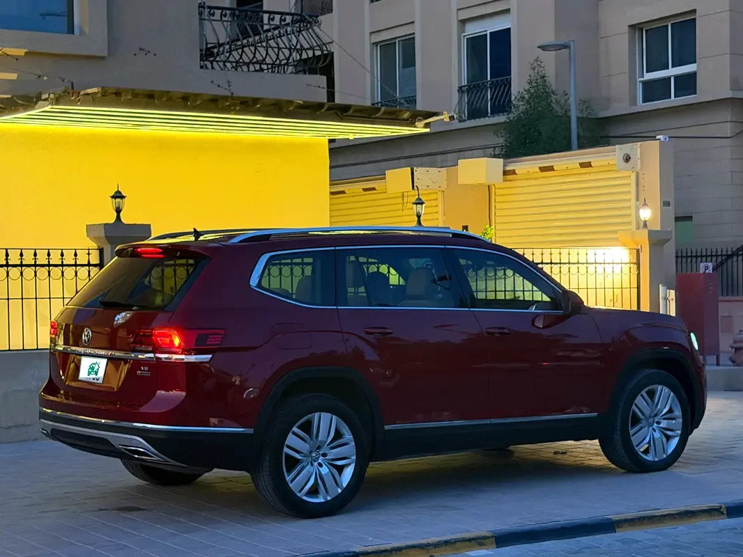 Volkswagen Teramont 2.4 AMT (299 حصان) - 3