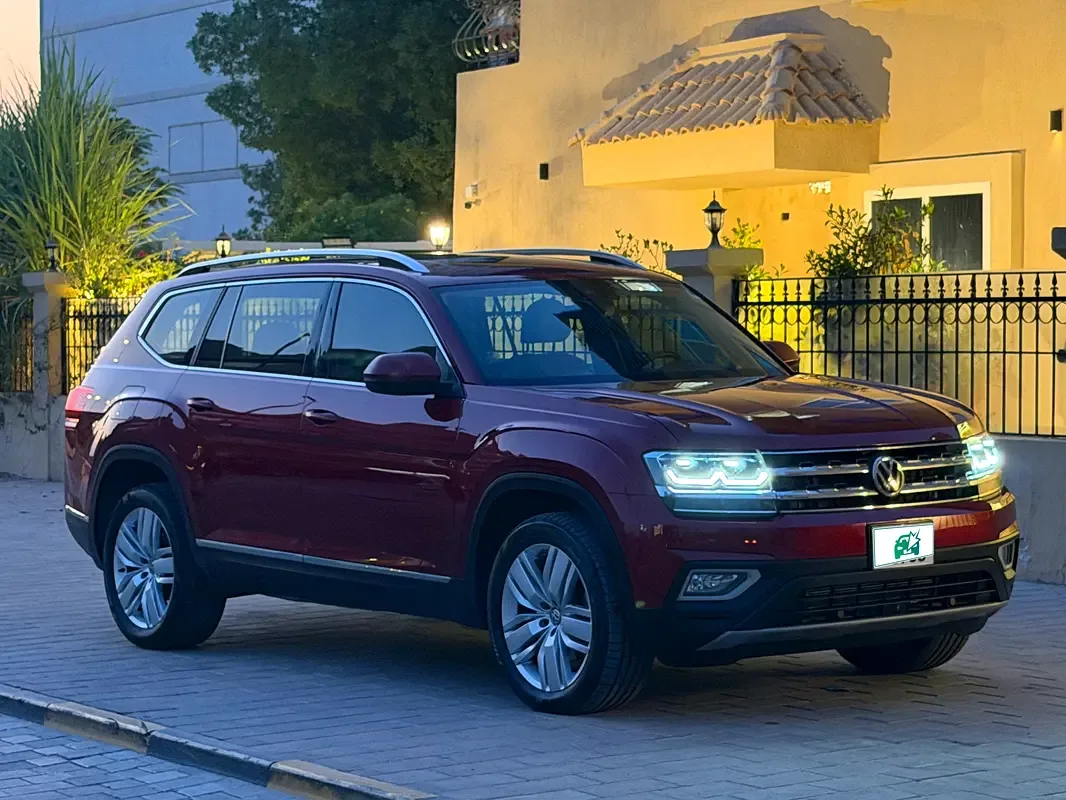 Volkswagen Teramont 2.4 AMT (299 حصان) - 5