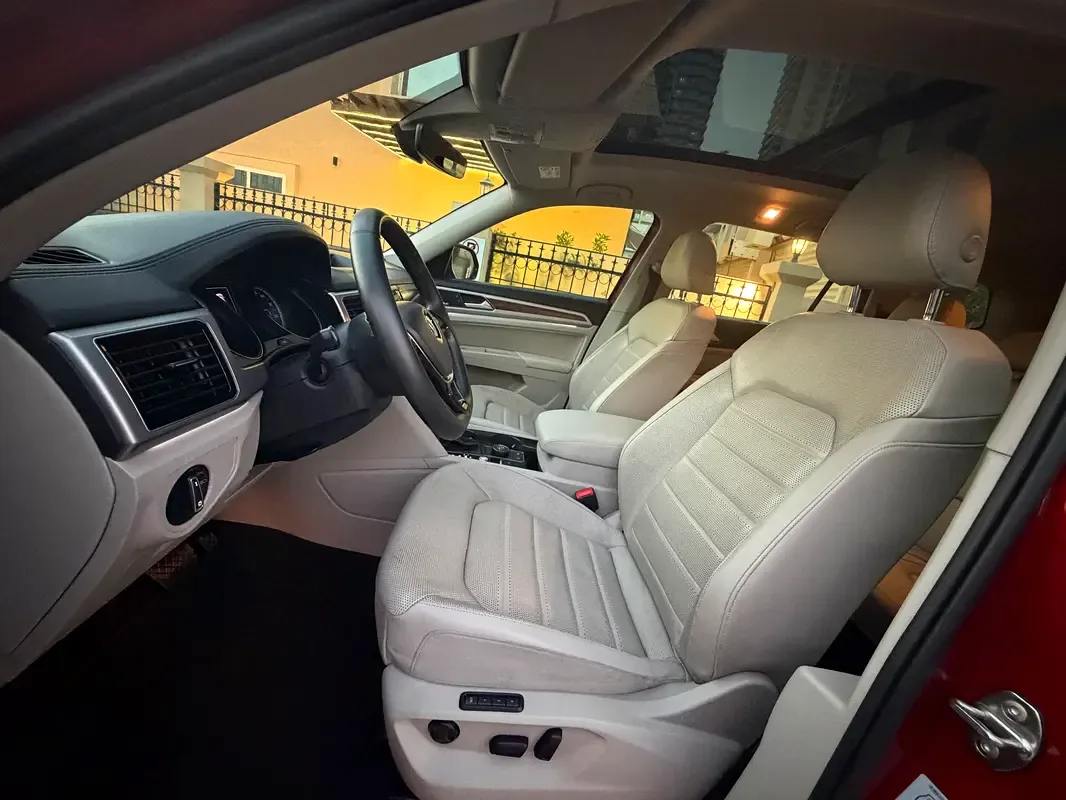 Volkswagen Teramont 2.4 AMT (299 حصان) - 9