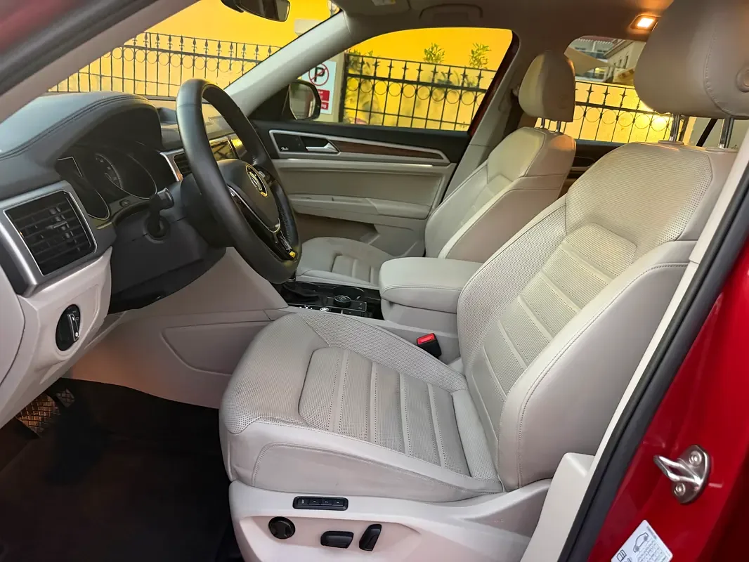 Volkswagen Teramont 2.4 AMT (299 حصان) - 8