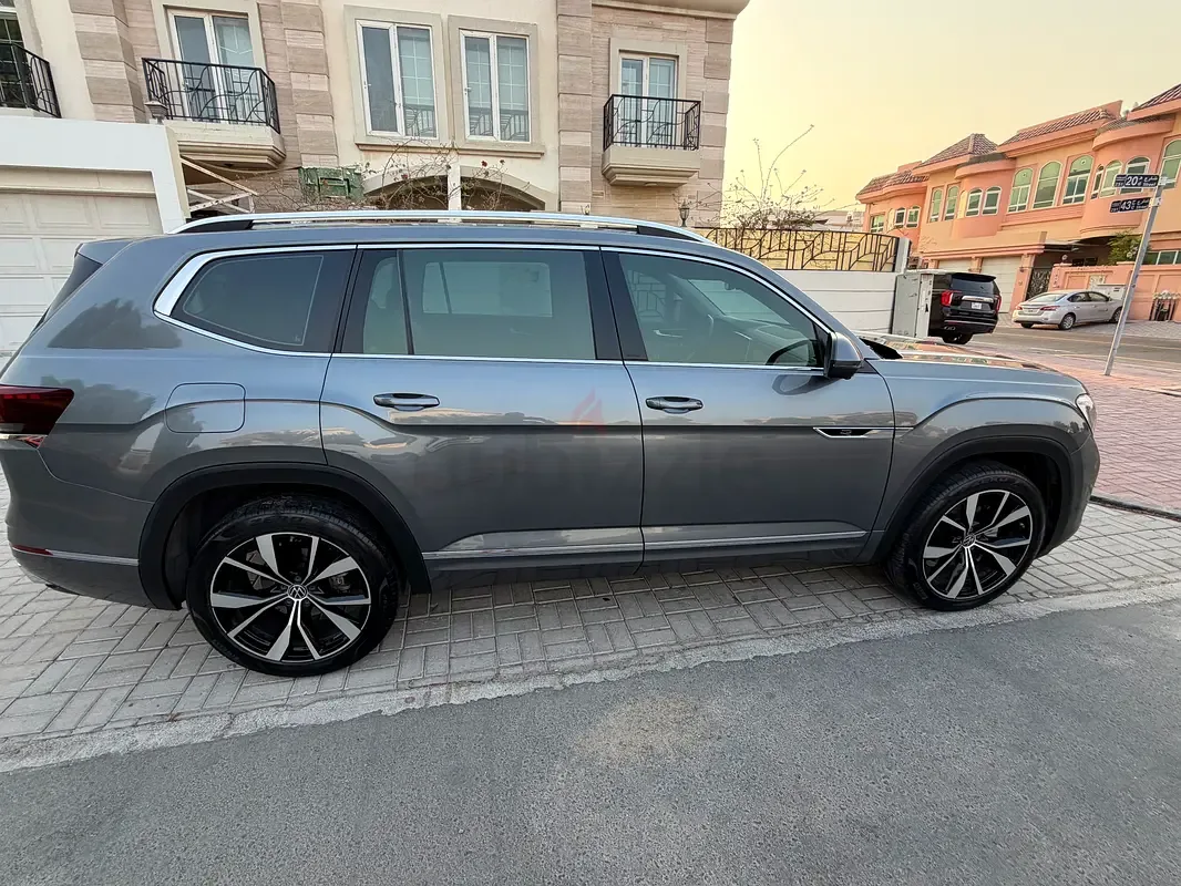 Volkswagen Teramont 2.5 AMT 4WD (299 hp) - 2