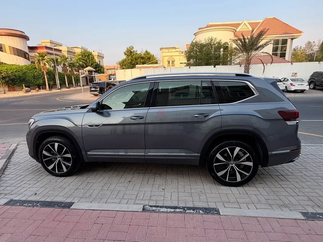 Volkswagen Teramont 2.5 AMT 4WD (299 hp) - 3