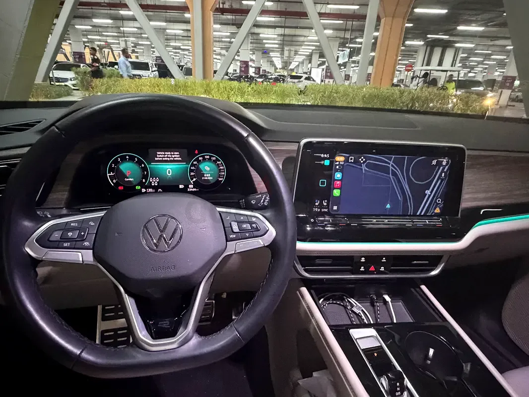Volkswagen Teramont 2.5 AMT 4WD (299 hp) - 5