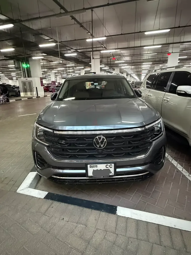 Volkswagen Teramont 2.5 AMT 4WD (299 hp) - 4