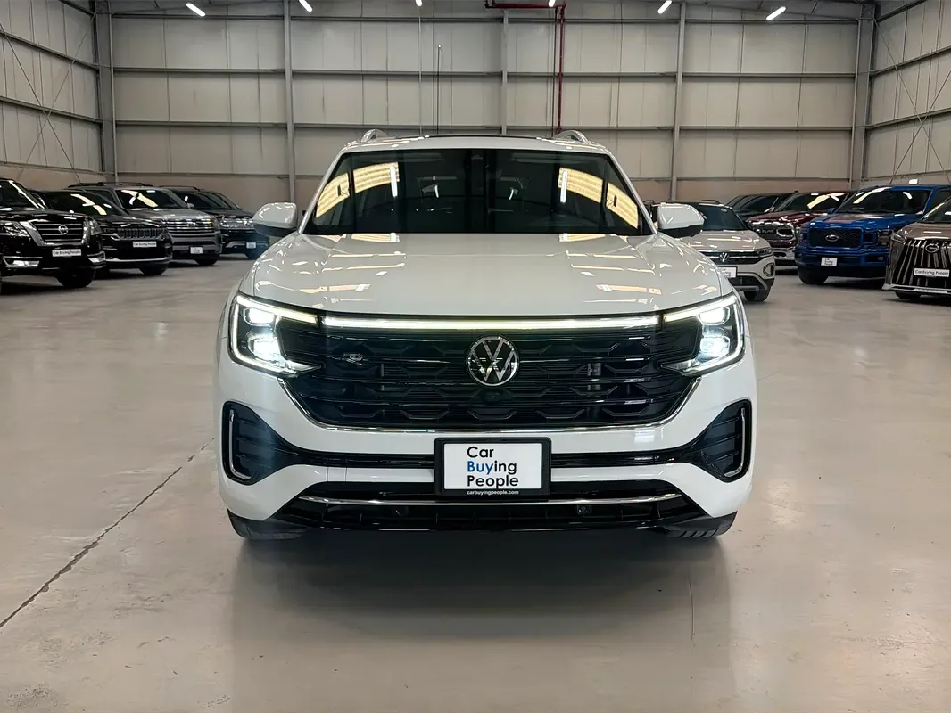 Volkswagen Teramont 2.5 AMT 4WD (299 hp) - 2